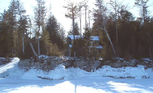 House Under Construction