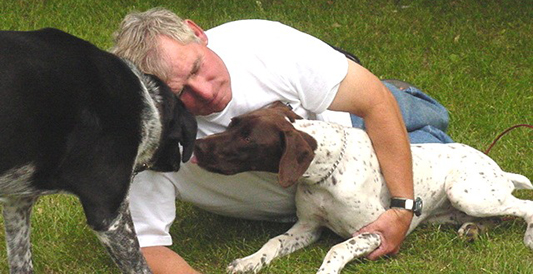 Me and My Dogs